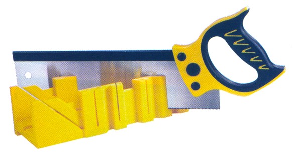 Testera za drvo sa PVC šablonom 40cm